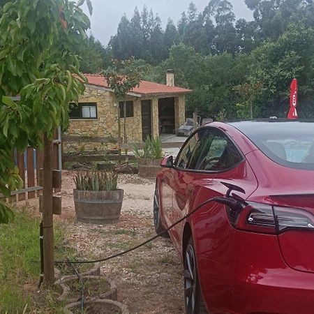 Willa Quintinha Do Casal Ruivo Figueiro Dos Vinhos Zewnętrze zdjęcie